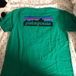 Patagonia Pocket Tee